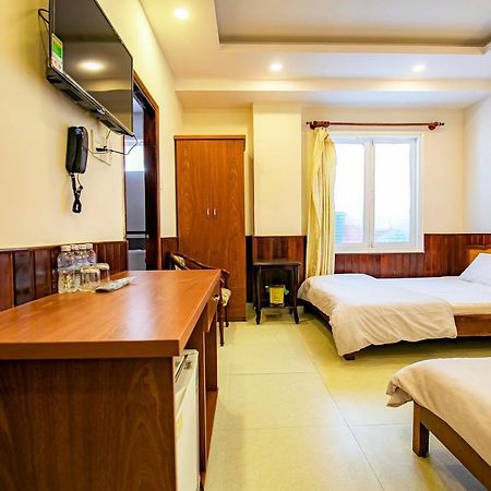 Bong Hong Hotel Dalat Bagian luar foto