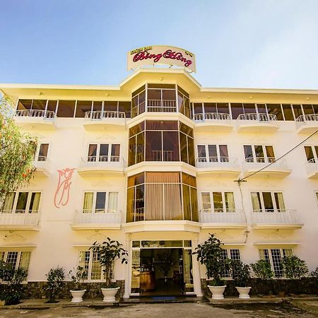 Bong Hong Hotel Dalat Bagian luar foto