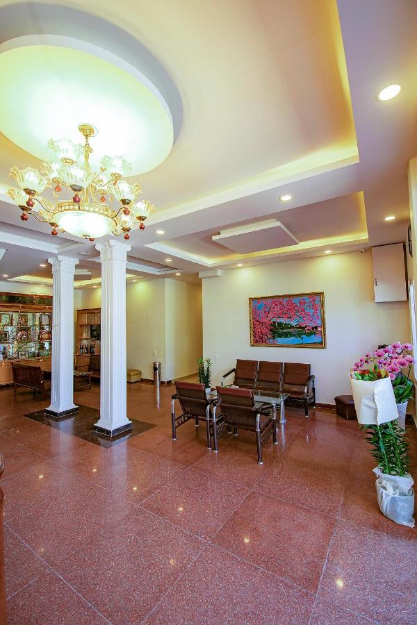 Bong Hong Hotel Dalat Bagian luar foto