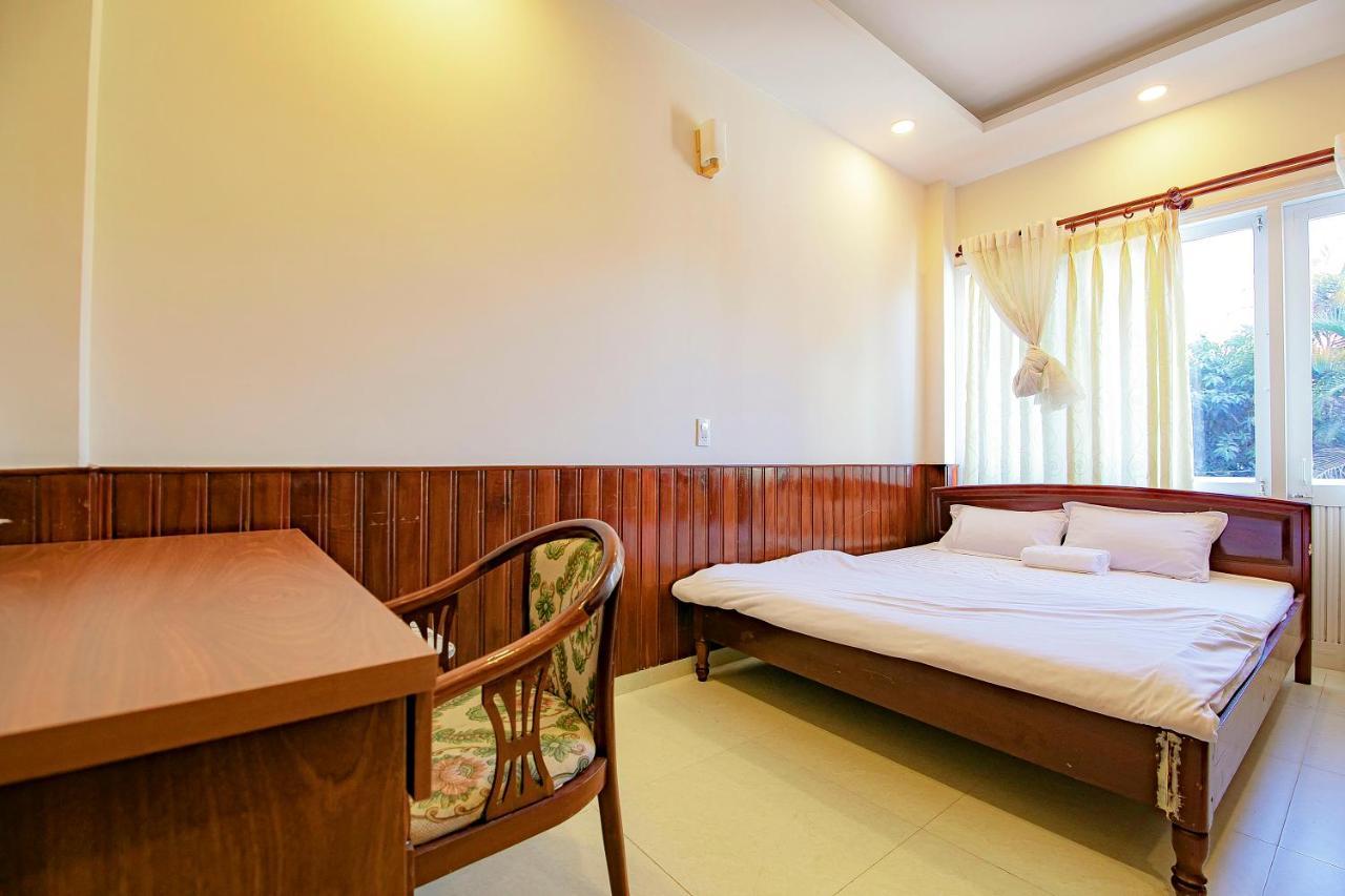 Bong Hong Hotel Dalat Bagian luar foto