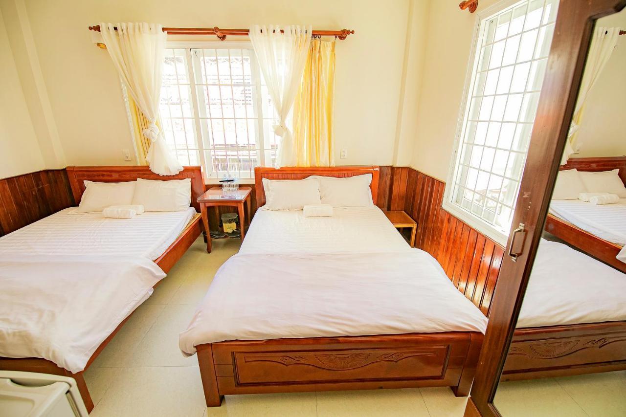 Bong Hong Hotel Dalat Bagian luar foto