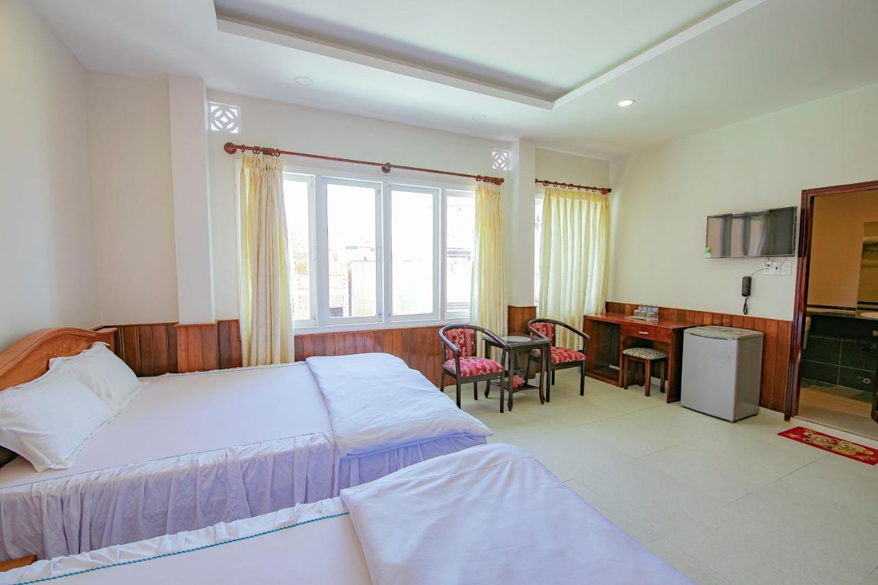 Bong Hong Hotel Dalat Bagian luar foto