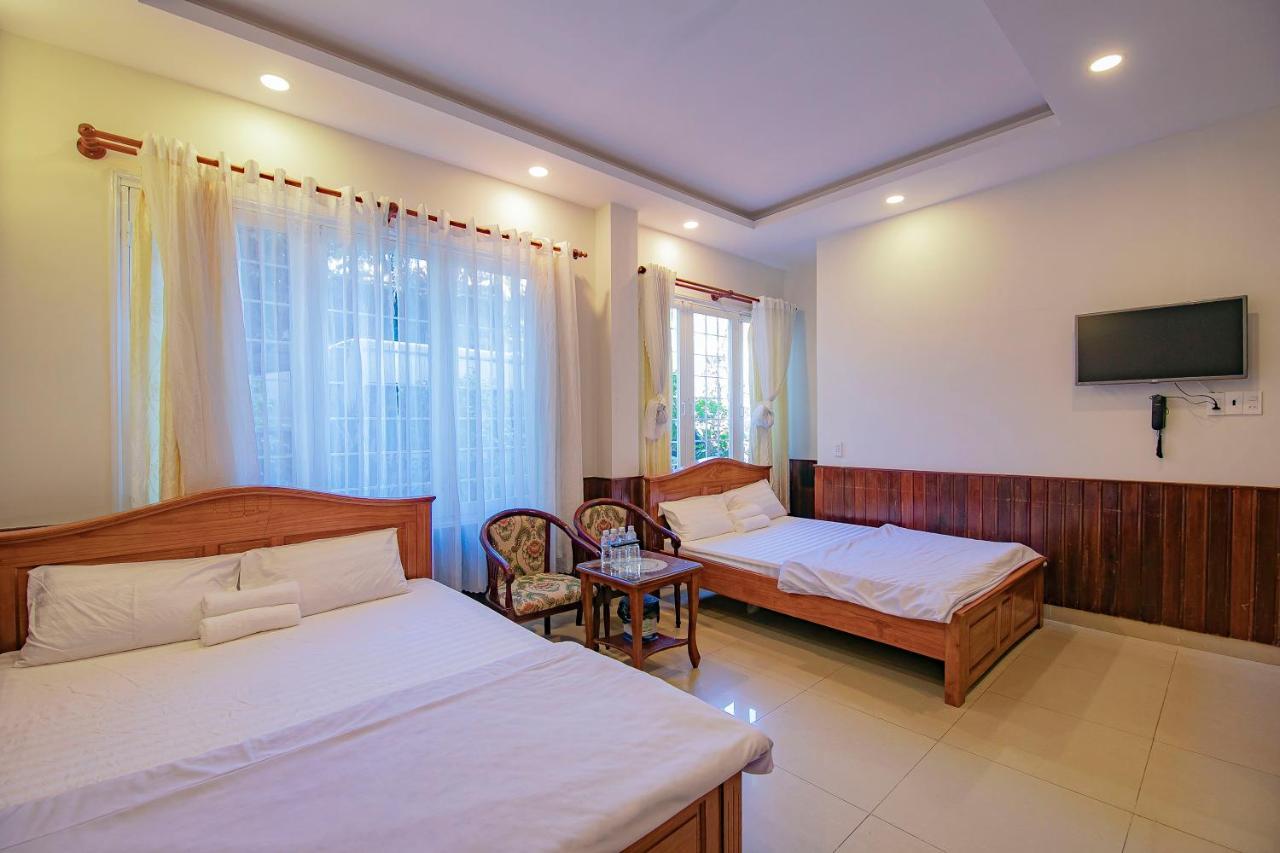 Bong Hong Hotel Dalat Bagian luar foto
