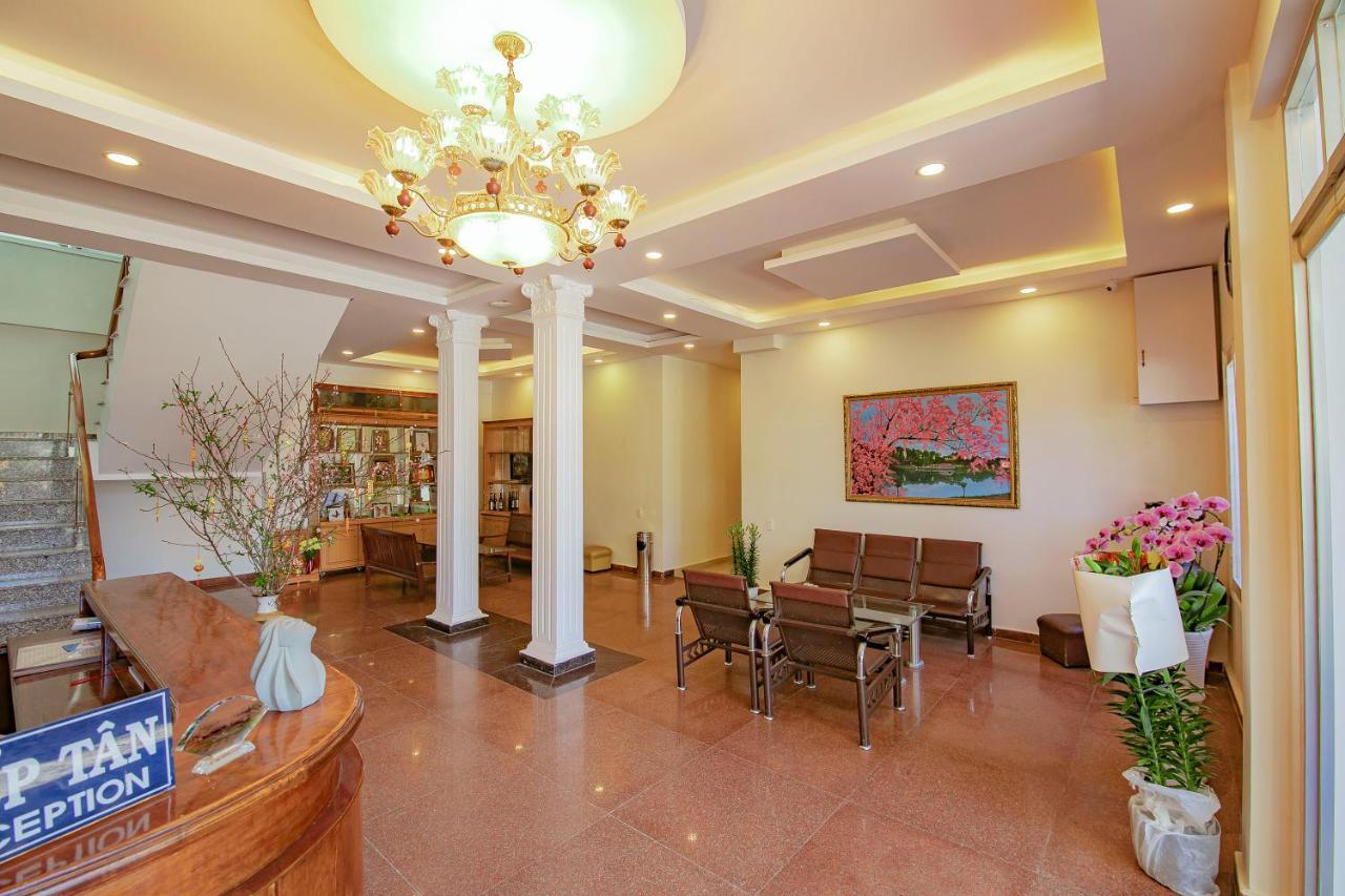 Bong Hong Hotel Dalat Bagian luar foto