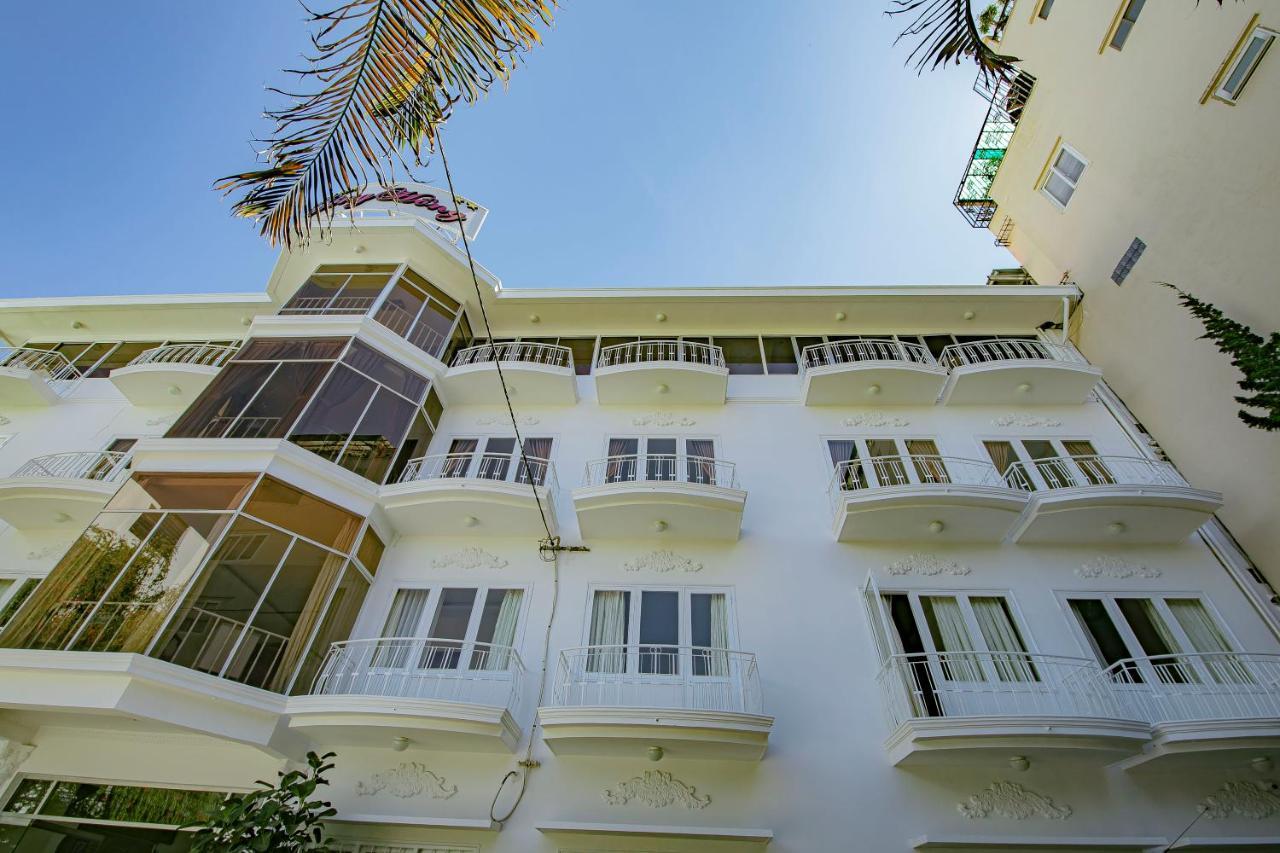 Bong Hong Hotel Dalat Bagian luar foto