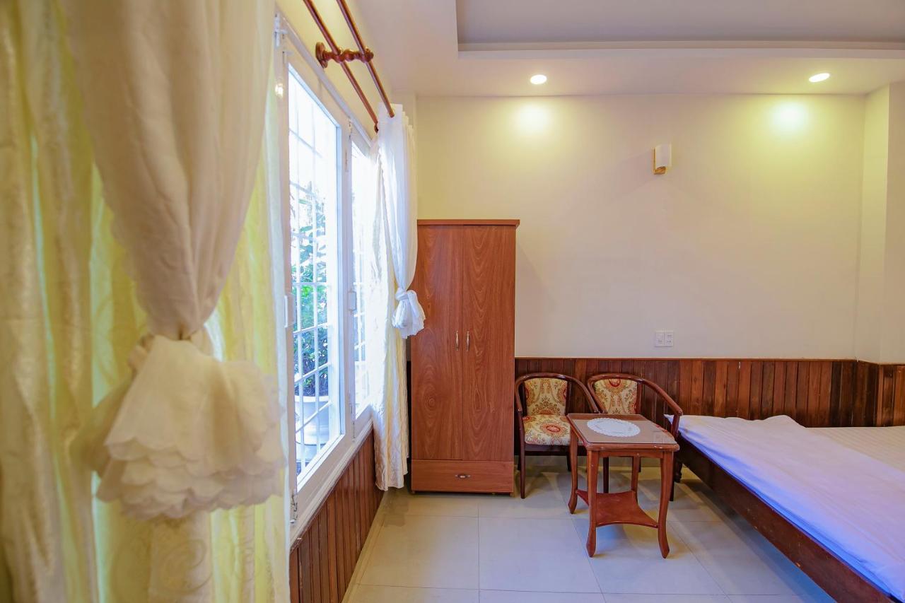 Bong Hong Hotel Dalat Bagian luar foto