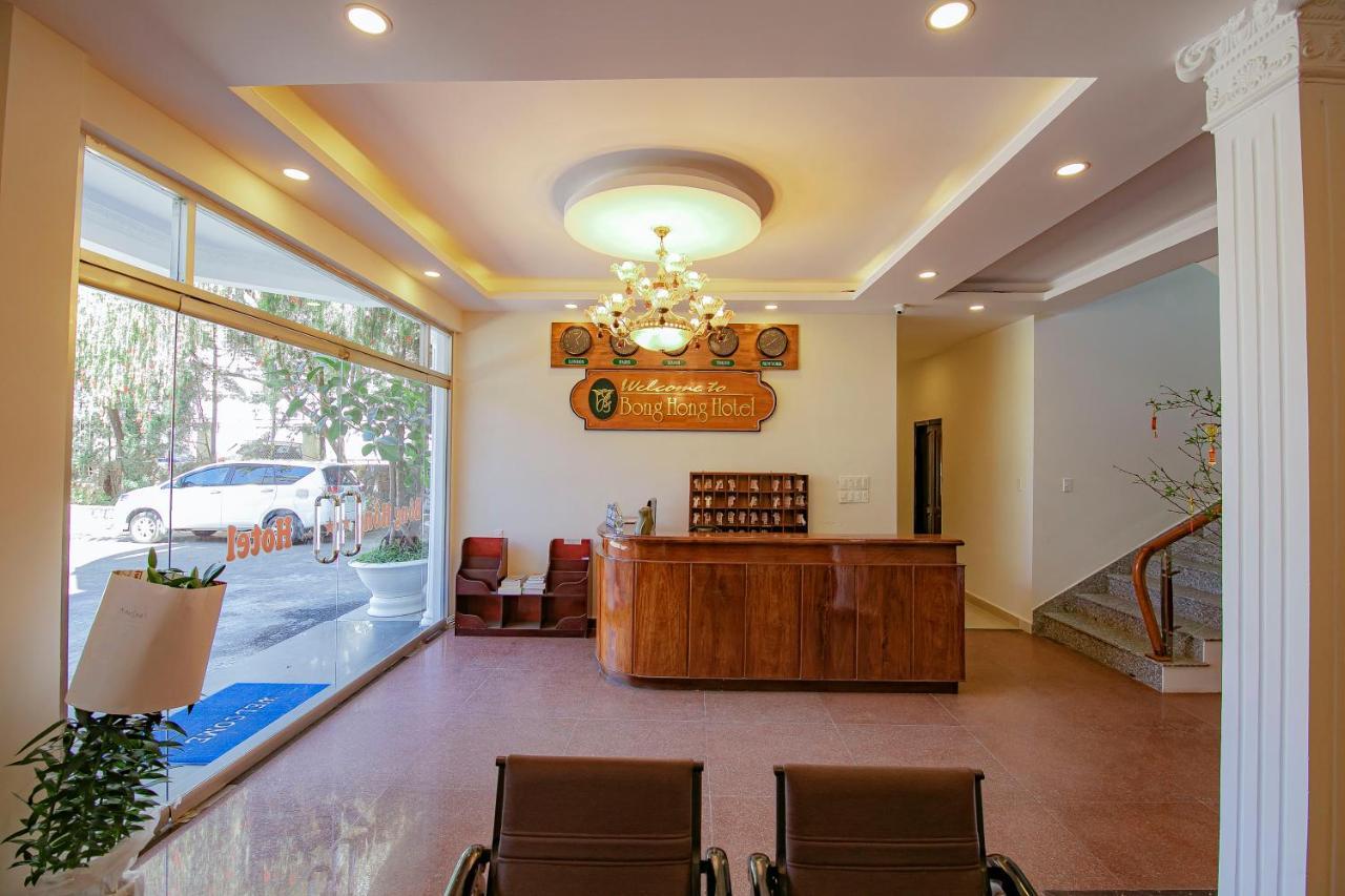 Bong Hong Hotel Dalat Bagian luar foto