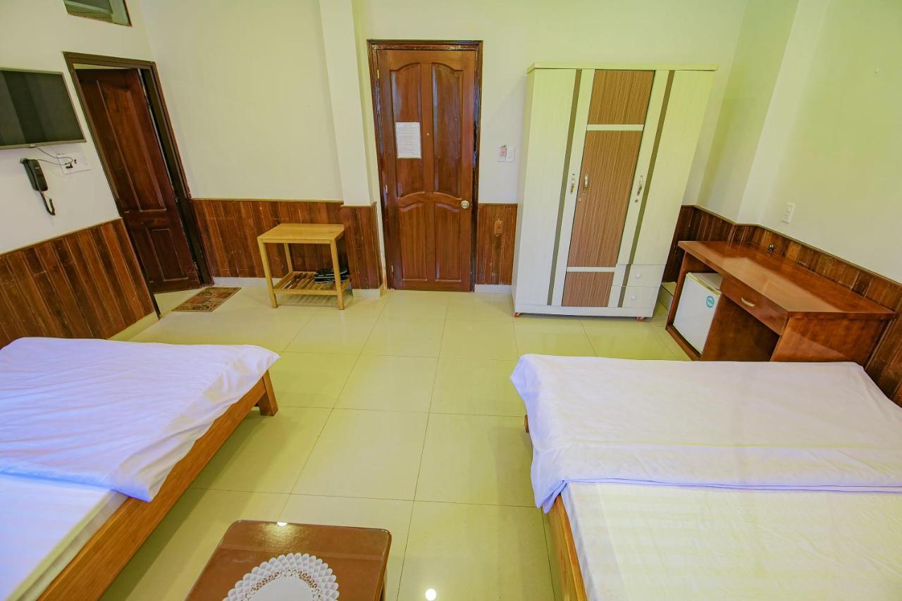 Bong Hong Hotel Dalat Bagian luar foto