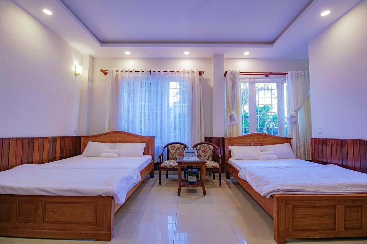 Bong Hong Hotel Dalat Bagian luar foto