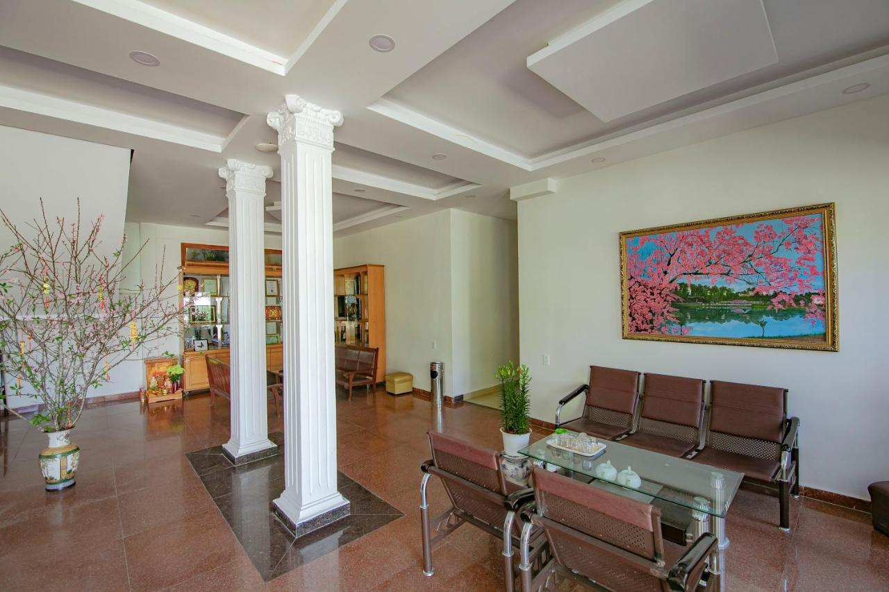 Bong Hong Hotel Dalat Bagian luar foto