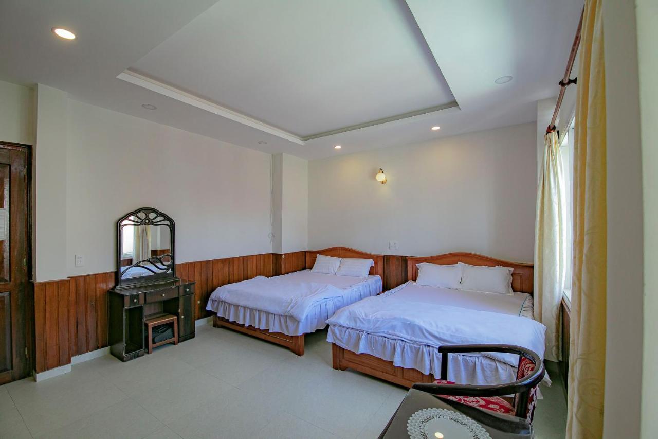 Bong Hong Hotel Dalat Bagian luar foto