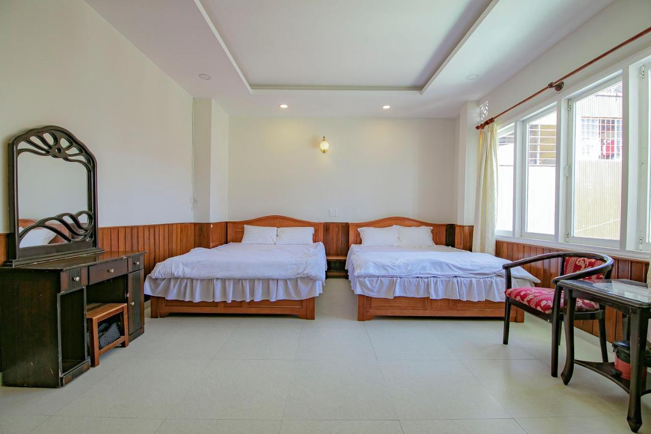 Bong Hong Hotel Dalat Bagian luar foto