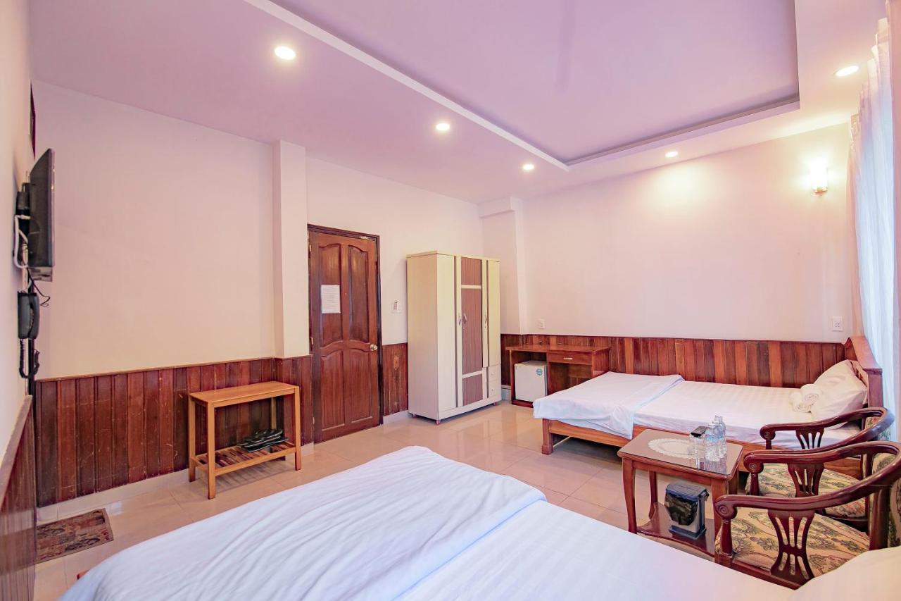Bong Hong Hotel Dalat Bagian luar foto