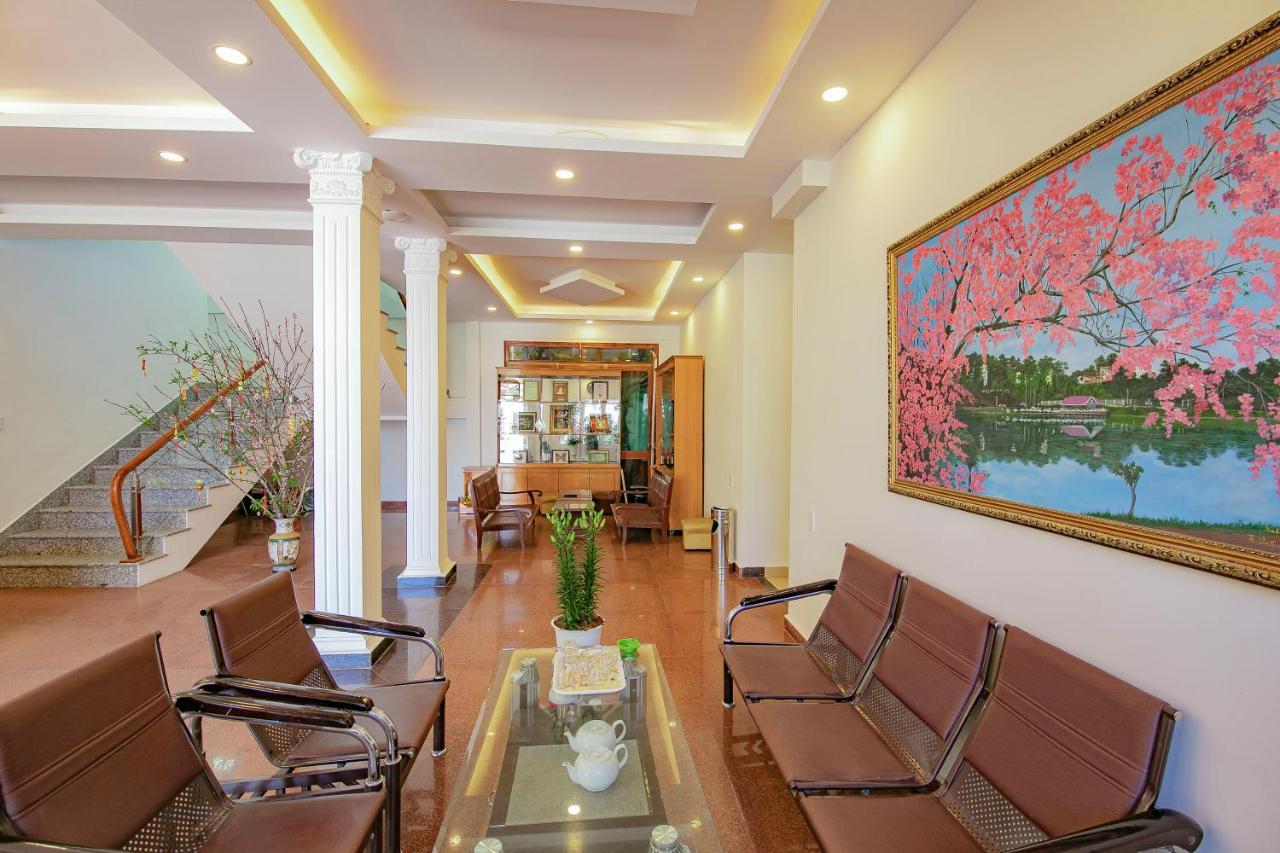 Bong Hong Hotel Dalat Bagian luar foto