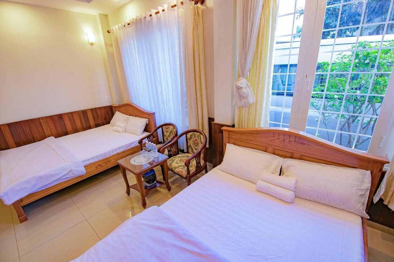 Bong Hong Hotel Dalat Bagian luar foto