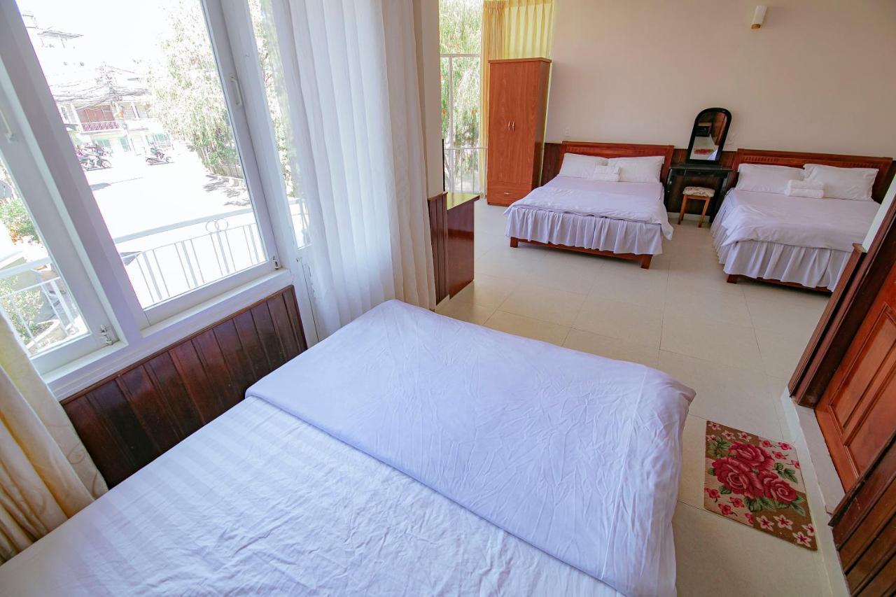 Bong Hong Hotel Dalat Bagian luar foto