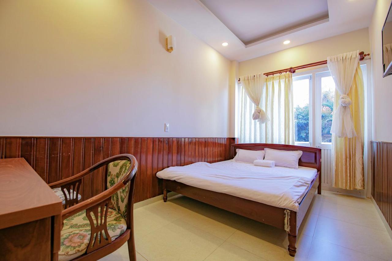 Bong Hong Hotel Dalat Bagian luar foto