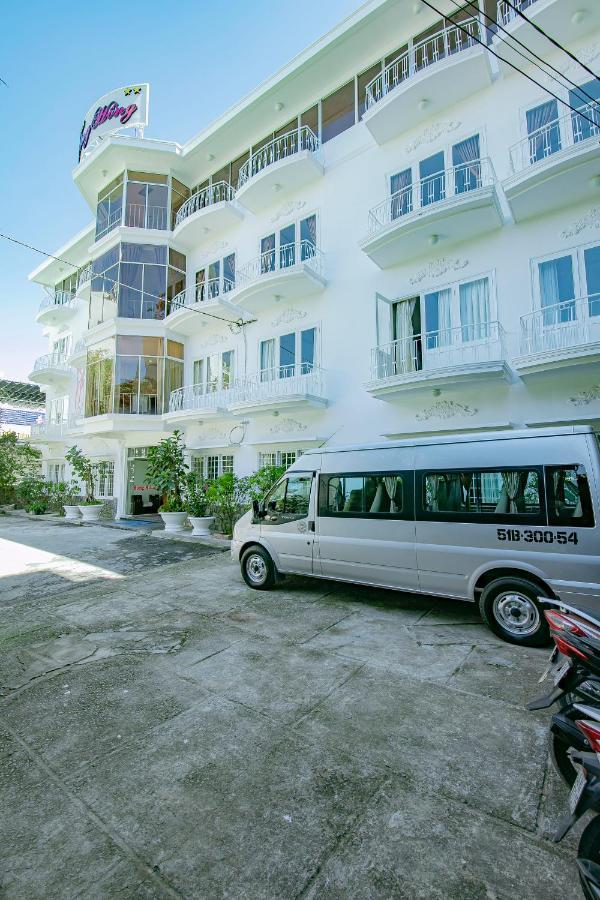 Bong Hong Hotel Dalat Bagian luar foto