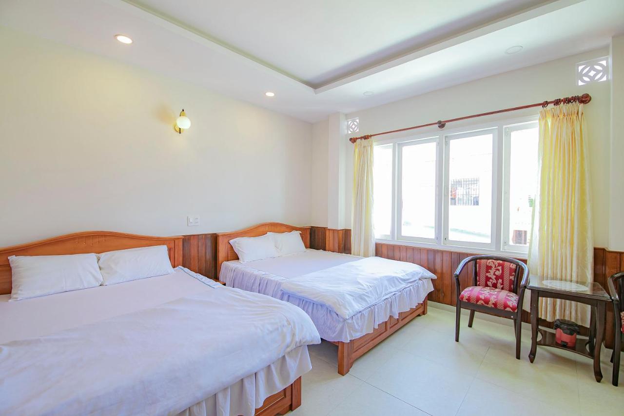 Bong Hong Hotel Dalat Bagian luar foto